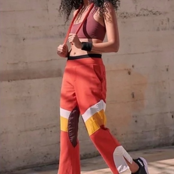 Free People Pants - NWOT Free People Movement Flurry Pants